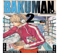 Tsugumi Ohba Bakuman?, Vol. 2 : Chocolate & Akamaru Paperback Book Tsugumi Ohba Multicolor