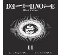 Tsugumi Ohba Death Note Black Edition, Vol. 2 Paperback Book Tsugumi Ohba Multicolor