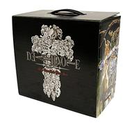 Tsugumi Ohba - Death Note Box Set Vol.s 1-13 Volumes 1 - 13 - Pap - C245z