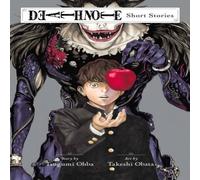 Tsugumi Ohba Death Note Short Stories Paperback Book Tsugumi Ohba Multicolor