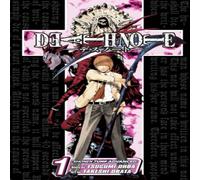 Tsugumi Ohba Death Note, Vol. 1 : Boredom Paperback Book Tsugumi Ohba Multicolor