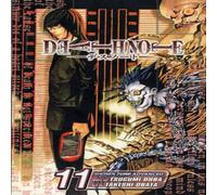 Tsugumi Ohba Death Note, Vol. 11 Paperback Book Tsugumi Ohba Multicolor
