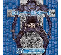 Tsugumi Ohba Death Note, Vol. 3 : Hard Run Paperback Book Tsugumi Ohba Multicolor