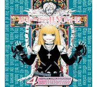 Tsugumi Ohba Death Note, Vol. 4 Paperback Book Tsugumi Ohba Multicolor