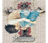 Tsugumi Ohba Death Note, Vol. 7 Paperback Book Tsugumi Ohba Multicolor