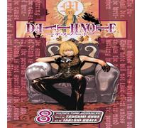 Tsugumi Ohba Death Note, Vol. 8 Paperback Book Tsugumi Ohba Multicolor