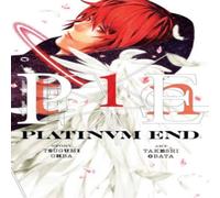 Tsugumi Ohba Platinum End, Vol. 1 Paperback Book in White Tsugumi Ohba White
