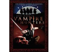 Tsui Hark's Vampire Hunters