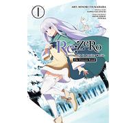Tsukahara, Saki – Re:ZERO: The Frozen Bond, Vol. 1 – GN