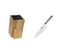 Tsuki Series 8 Four Knife & Universal Block Set