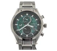 Tsuki-yomi Moonphase - female - CITIZEN - Watches - Green - ONE SIZE - Accessories ONE SIZE