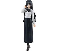 Good Smile Company Pvc Pop Up Parade Akiha Tohno Tsukihime On Piece Of Blue Glass Statue 17 Cm