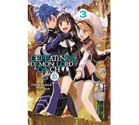 Tsukikage - Defeating the Demon Lord's a Cinch (If You've Got a Ringer), Vol. 3: Volume 3 (DEFEATING DEMON LORDS CINCH IF GOT RINGER NOVEL SC)