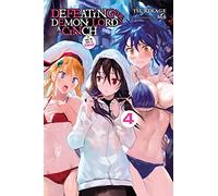 Tsukikage – Defeating the Demon Lord's a Cinch (If You've Got a Ringer), Vol. 4 – Novel SC