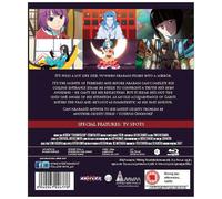 Tsukimonogatari Blu-ray