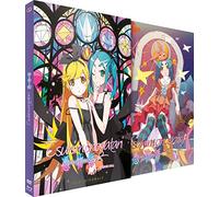 Tsukimonogatari - Intégrale - Edition Collector [Blu-ray] + DVD [Édition Collector Blu-ray + DVD]