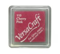 Tsukineko Cherry Pink Versacraft Small Pad