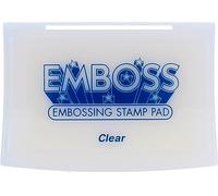Tsukineko Emboss Ink Pad Clear