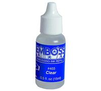 Tsukineko Emboss Ink Pad Clear Refresher Ink