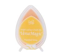 Tsukineko GD000031 Versamagic Dew Drop Ink Pad - Thatched Straw