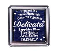 Tsukineko Ink Pad, Sapphire, S
