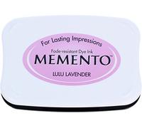 Tsukineko ME000504 Memento Dye Ink Pad - Lulu