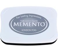 Tsukineko Memento Dye Ink Pad - London Fog