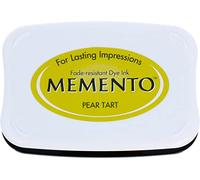 Tsukineko Memento Dye Ink Pad - Pear Tart
