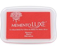 Tsukineko Memento Luxe Mixed Media Ink Pad - Morocco