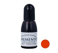 Tsukineko Memento REINKER POTTR, Potter's Clay, One Size