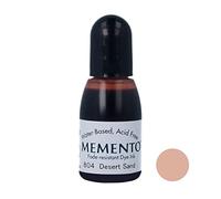 Tsukineko Memento REINKER SND, Desert Sand, One Size