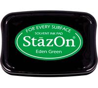 Tsukineko StazOn Stamp Pad, Green