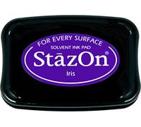 Tsukineko StazOn Stamp Pad, Iris