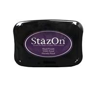 Tsukineko StazOn Stamp Pad, Purple