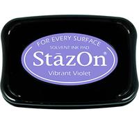 Tsukineko StazOn Stamp Pad, Violet