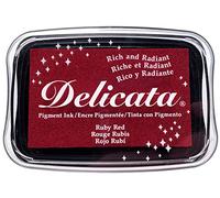 Tsukineko Tsukineko Imagine Ink Pad, Ruby, L