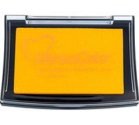 Tsukineko VC011 Versacolor Pigment Ink Pad - Canary