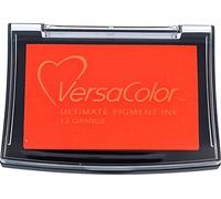 Tsukineko VC013 Versacolor Pigment Ink Pad - Orange