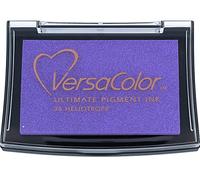 Tsukineko VC036 Versacolor Pigment Ink Pad - Heliotrope