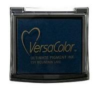 Tsukineko Versacolor Pigment Pad, Mountain Lake