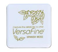 Tsukineko Versafine Small Ink Pads Tsukineko Instant Dry Pigment Ink, Spanish Moss