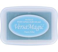 Tsukineko Versamagic Chalk-Finish Ink Pad - Aspen Mist