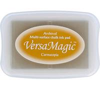 Tsukineko Versamagic Chalk-Finish Ink Pad - Cornucopia