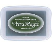 Tsukineko Versamagic Chalk-Finish Ink Pad - Hint of Pesto