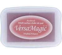 Tsukineko Versamagic Chalk-Finish Ink Pad - Malted Milk