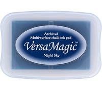 Tsukineko Versamagic Chalk-Finish Ink Pad - Night Sky