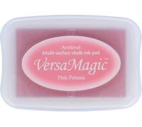 Tsukineko Versamagic Chalk-Finish Ink Pad - Pink Petunia