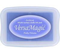 Tsukineko Versamagic Chalk-Finish Ink Pad - Pretty Petunia