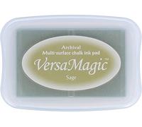 Tsukineko Versamagic Chalk-Finish Ink Pad - Sage