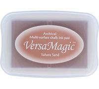 Tsukineko Versamagic Chalk-Finish Ink Pad - Sahara Sand